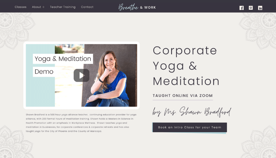 Breathe & Work thumbnail